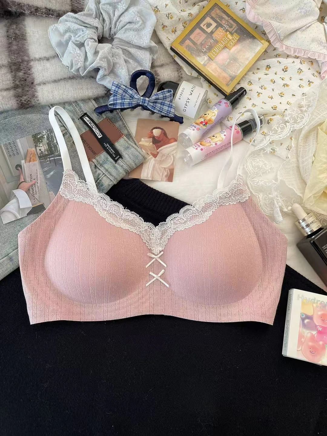Pink