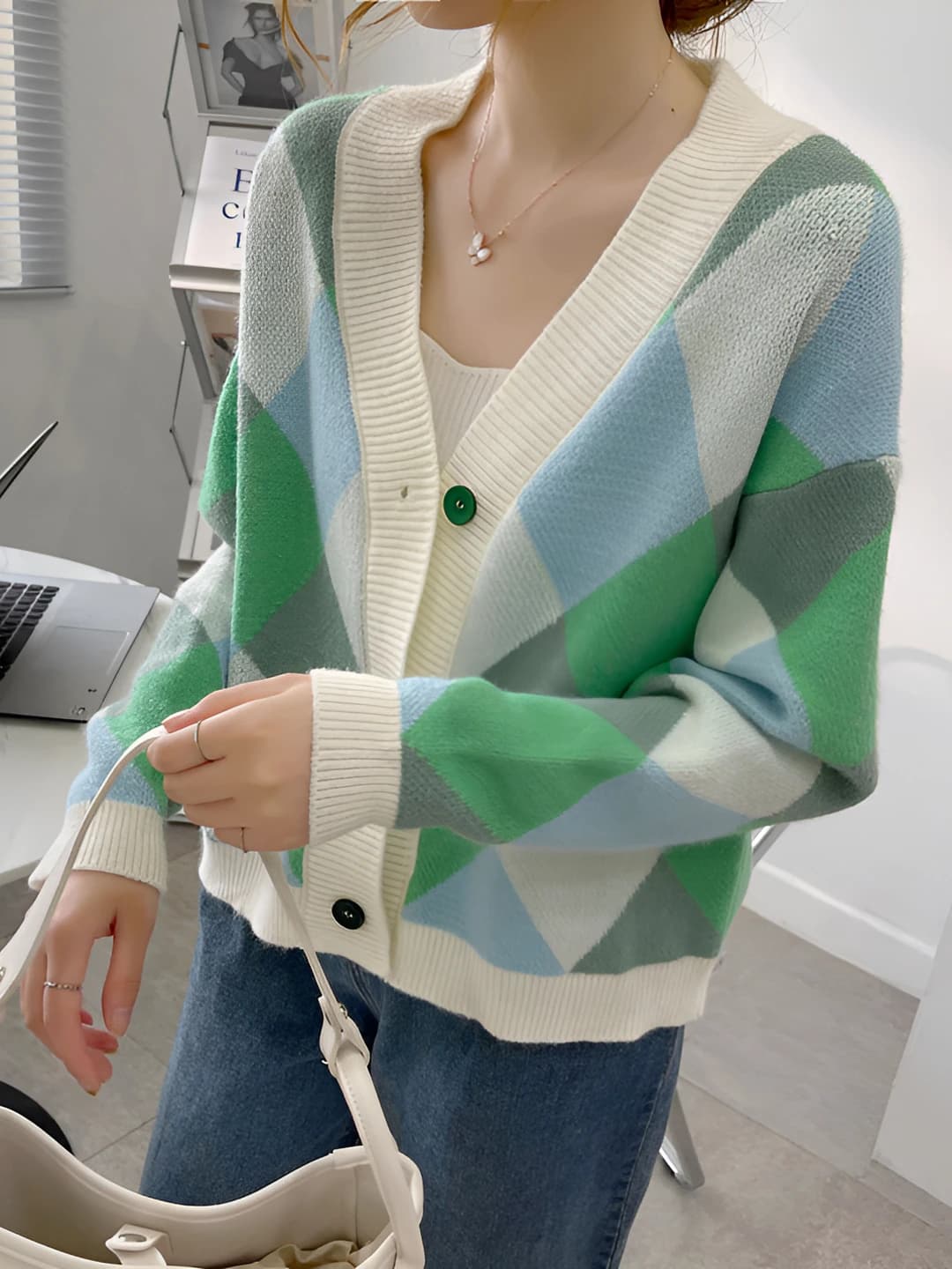 Light green