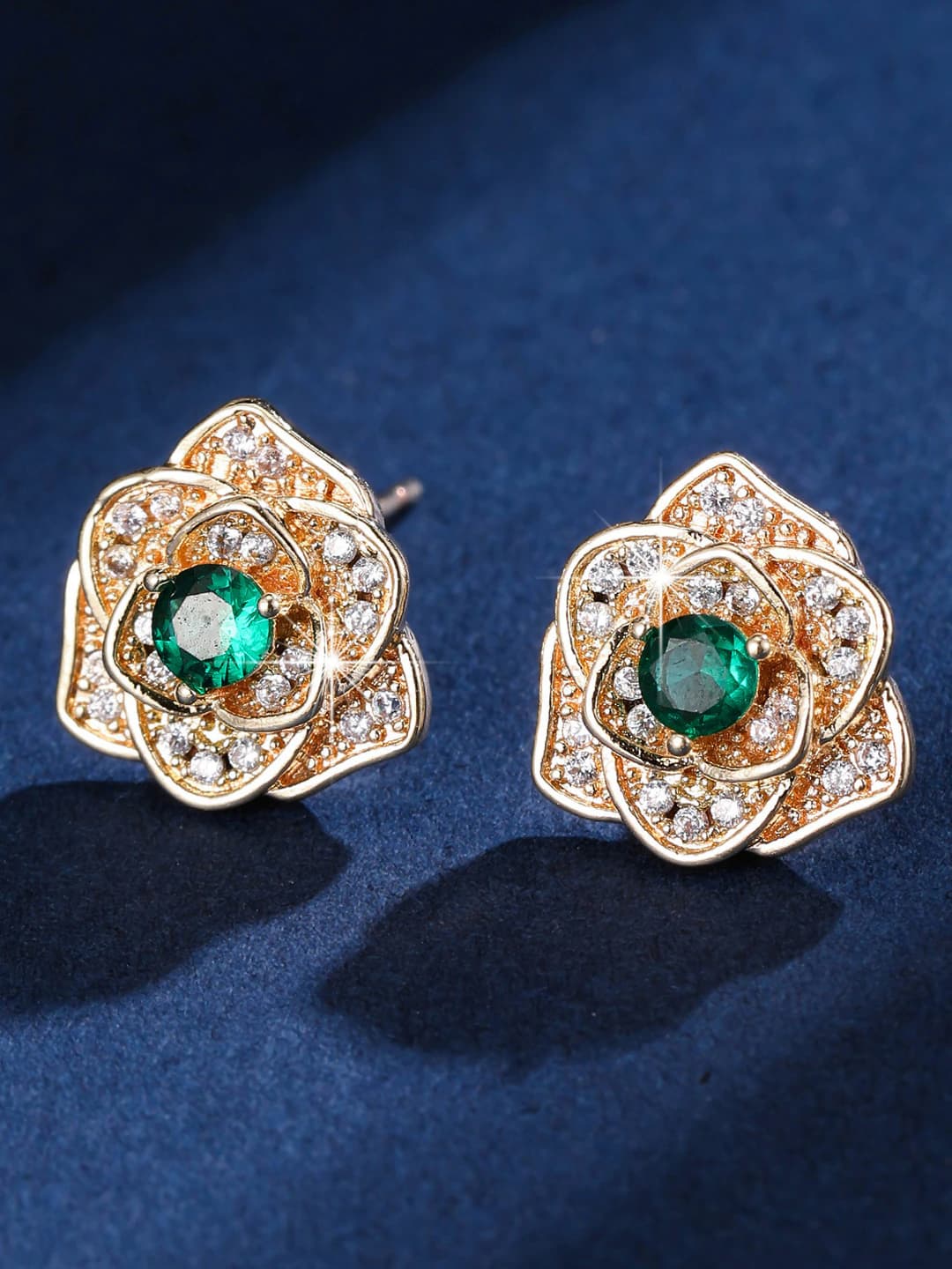 Gold-Green