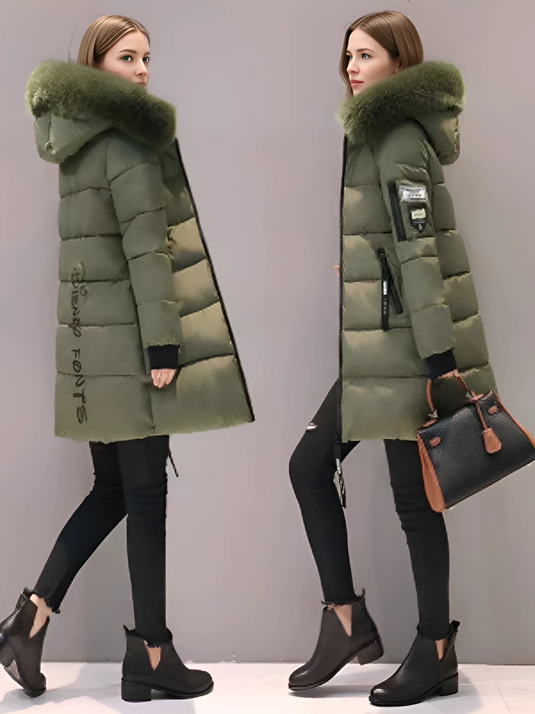 Army green