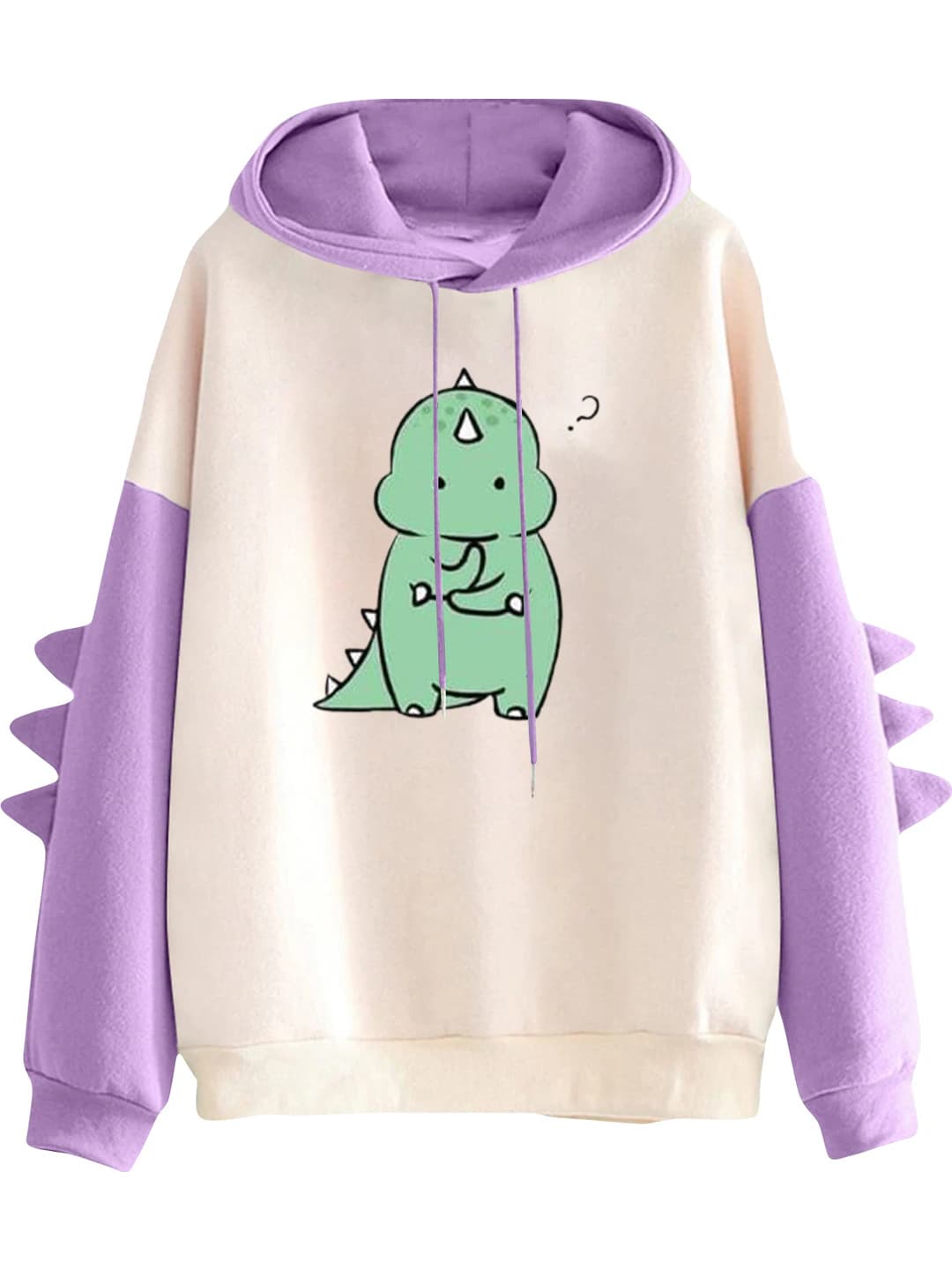 Question Dragon Фиолетовый