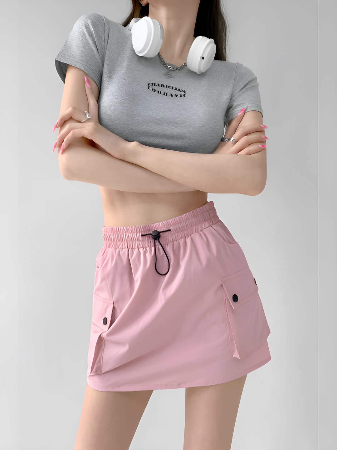 Pink, Lined