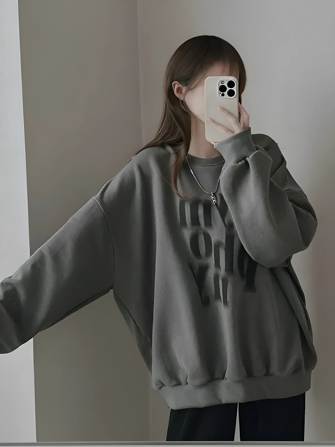 60288 (T) Coffee Fleece Lined