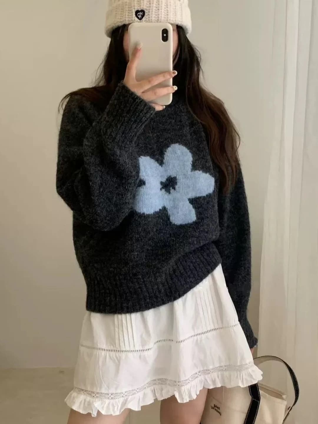 Dark grey