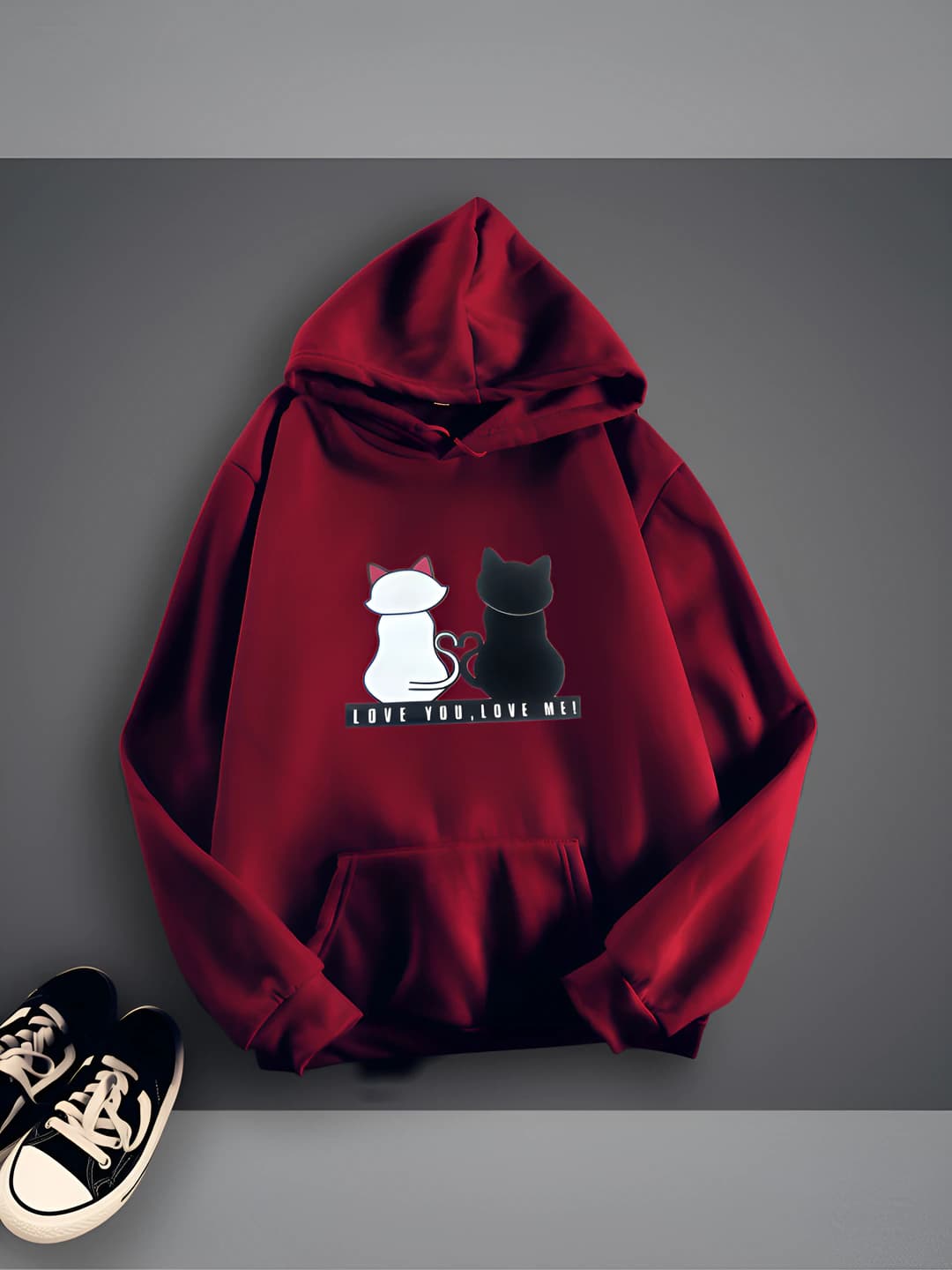 Wine red