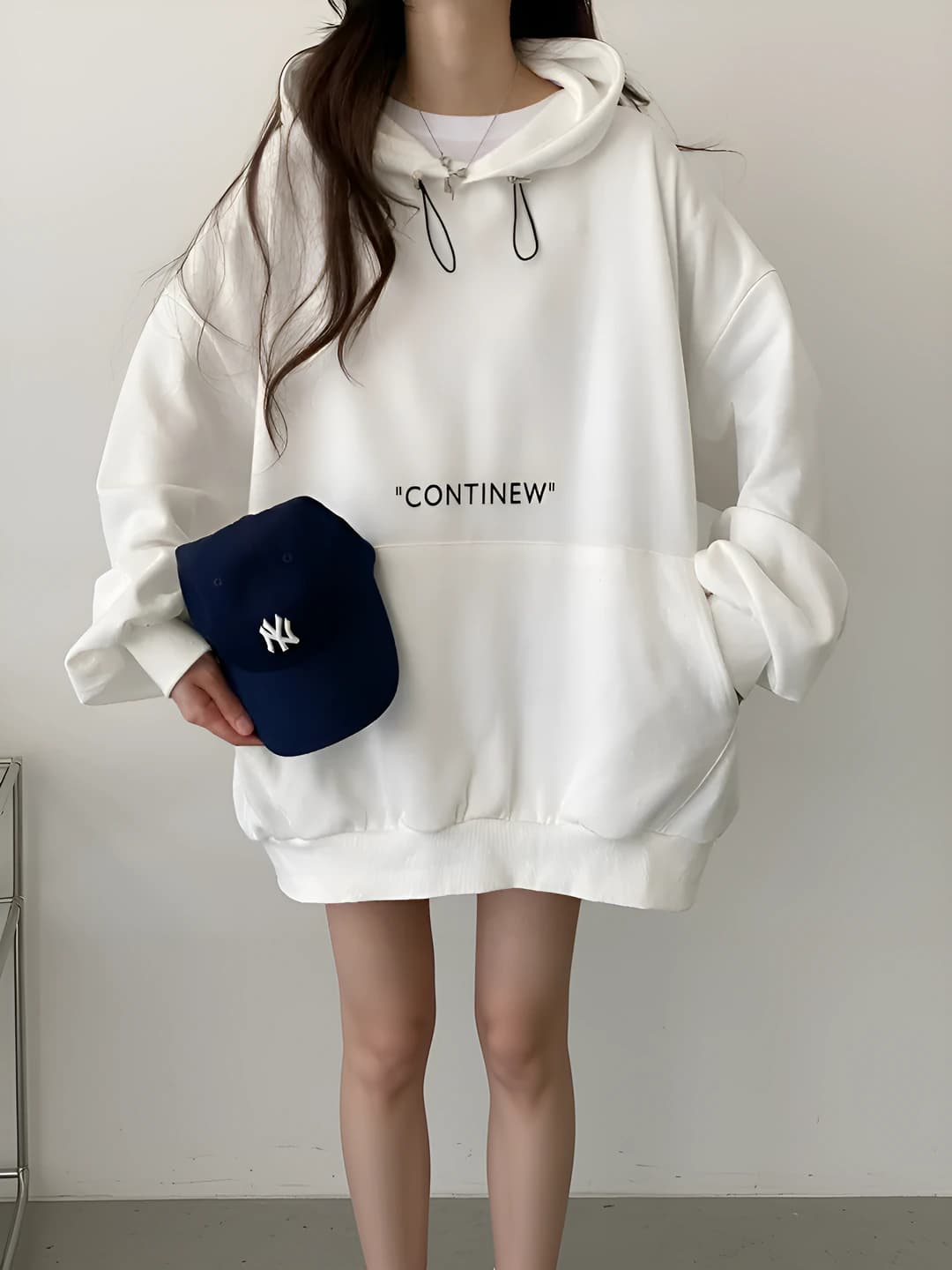 60285 white thin item