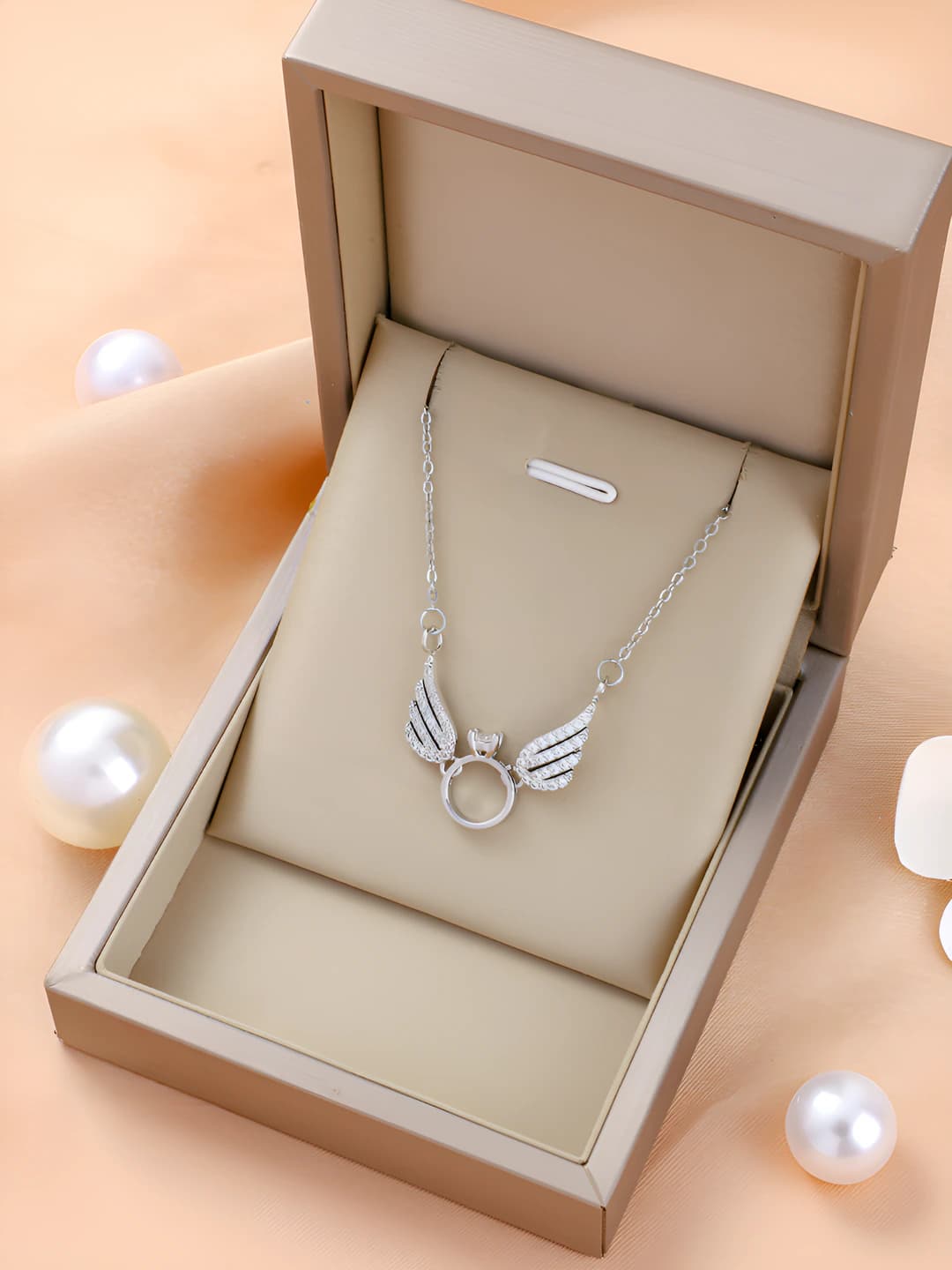 9224 - Silver angels