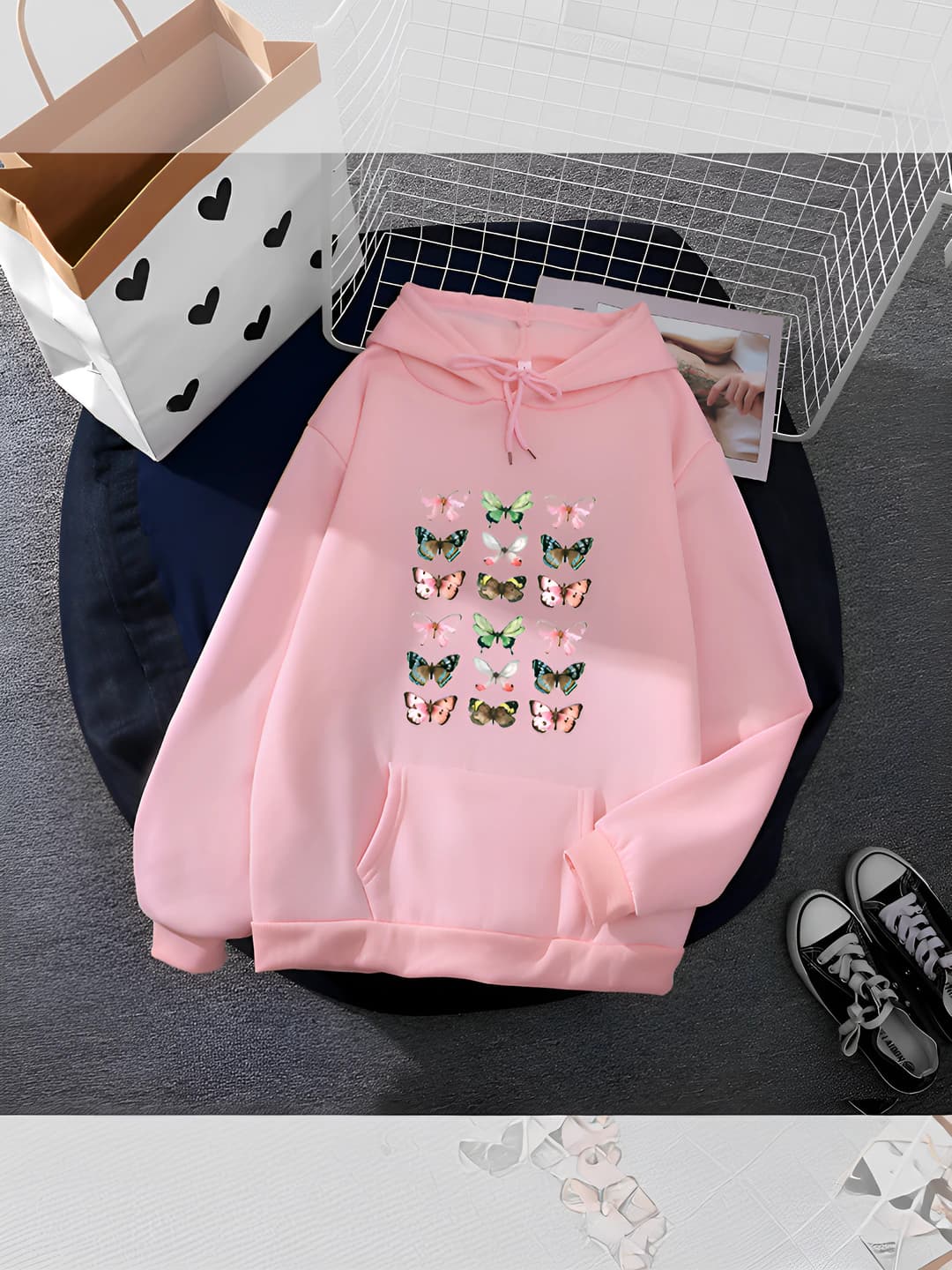 Pink