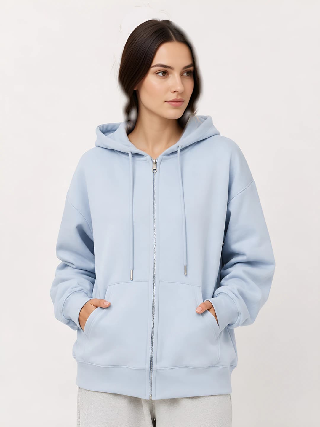 Light blue