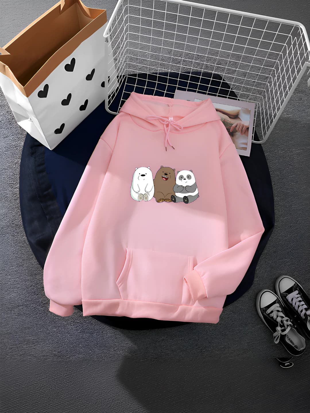 Pink