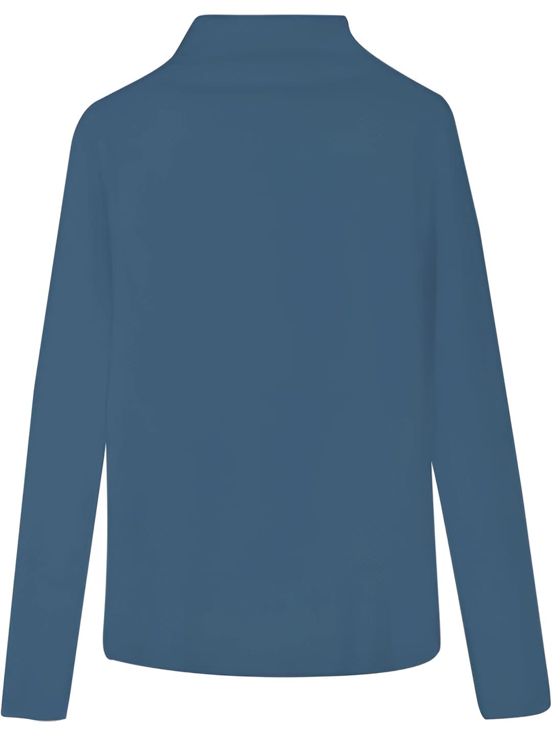 Hazy blue