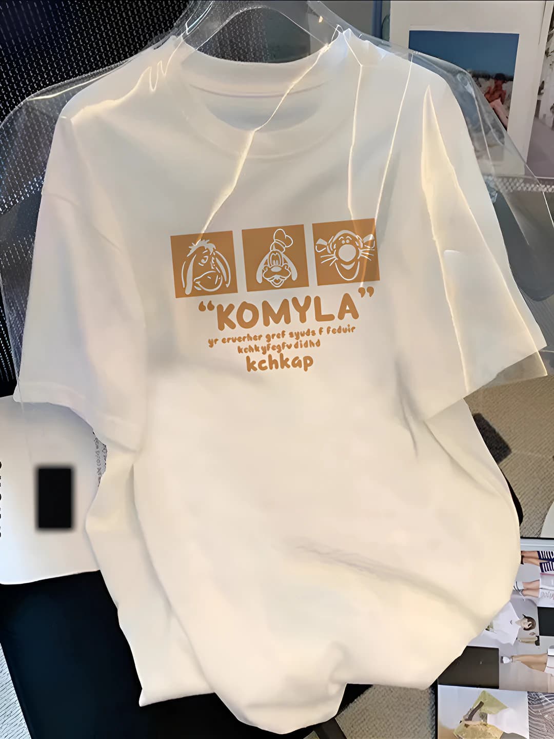 Белый — Disney