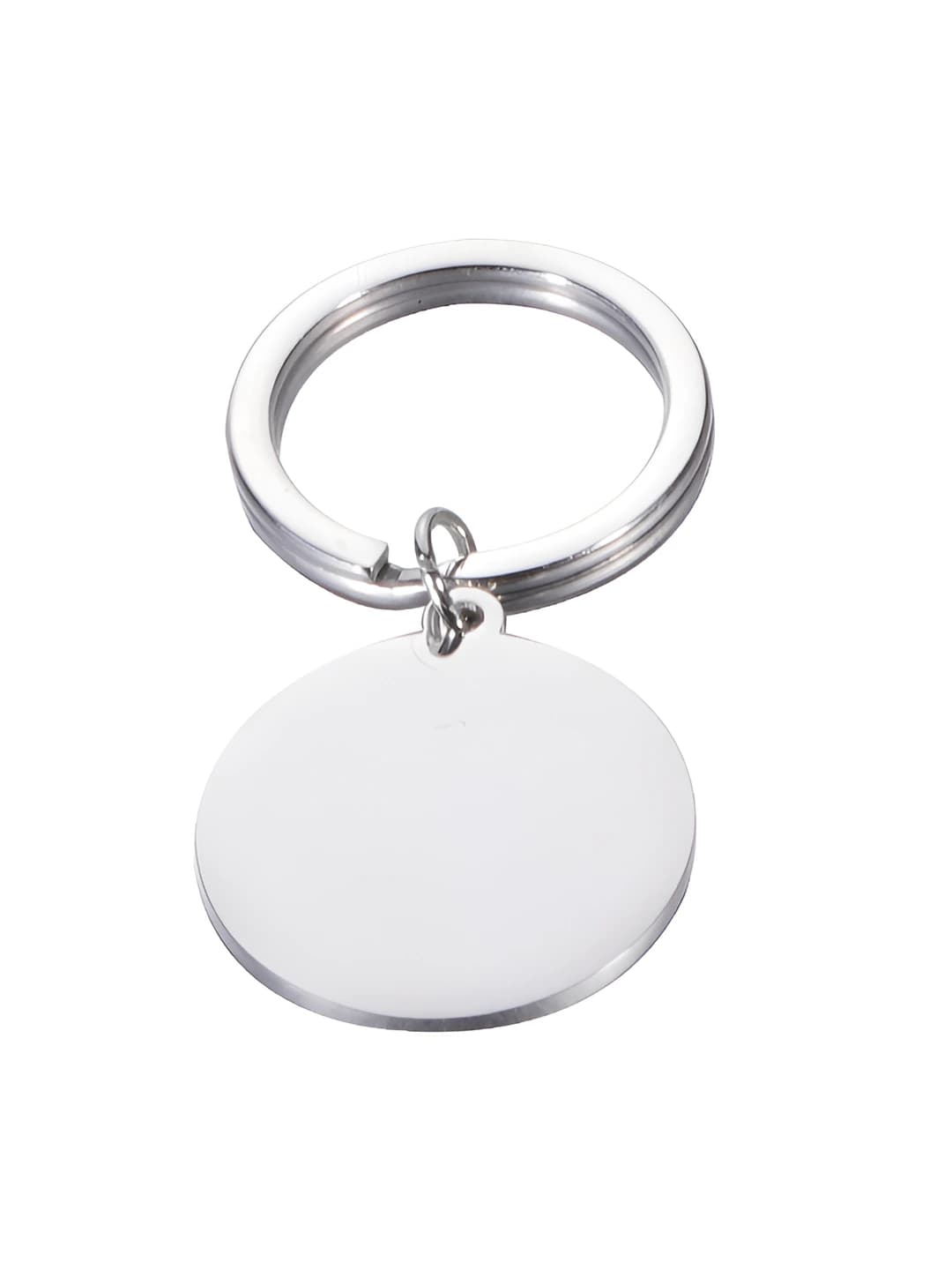 30mm inner hole silver + ring