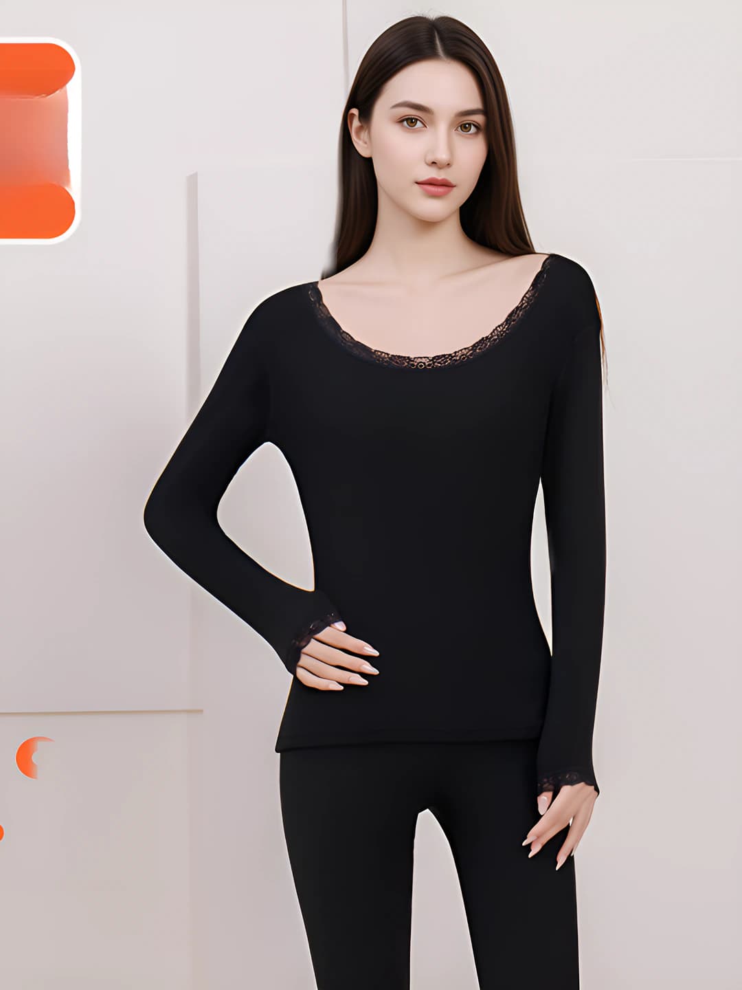 Women's - Black