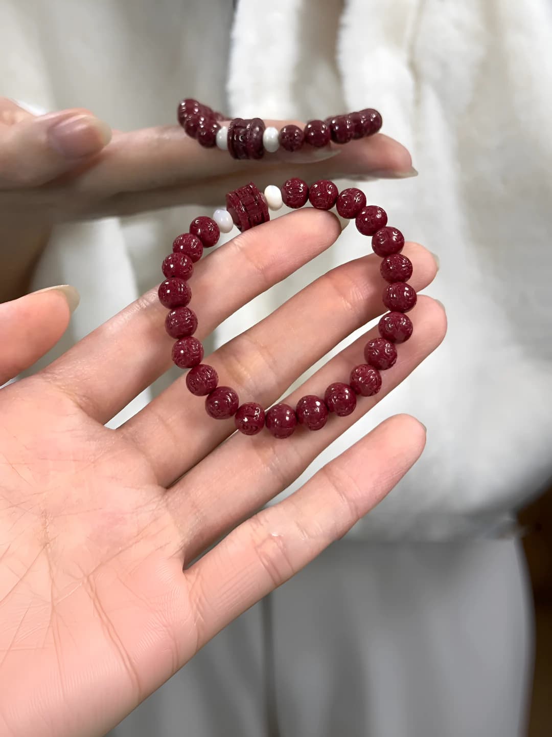 Cinnabar, 6 so'zli mantra