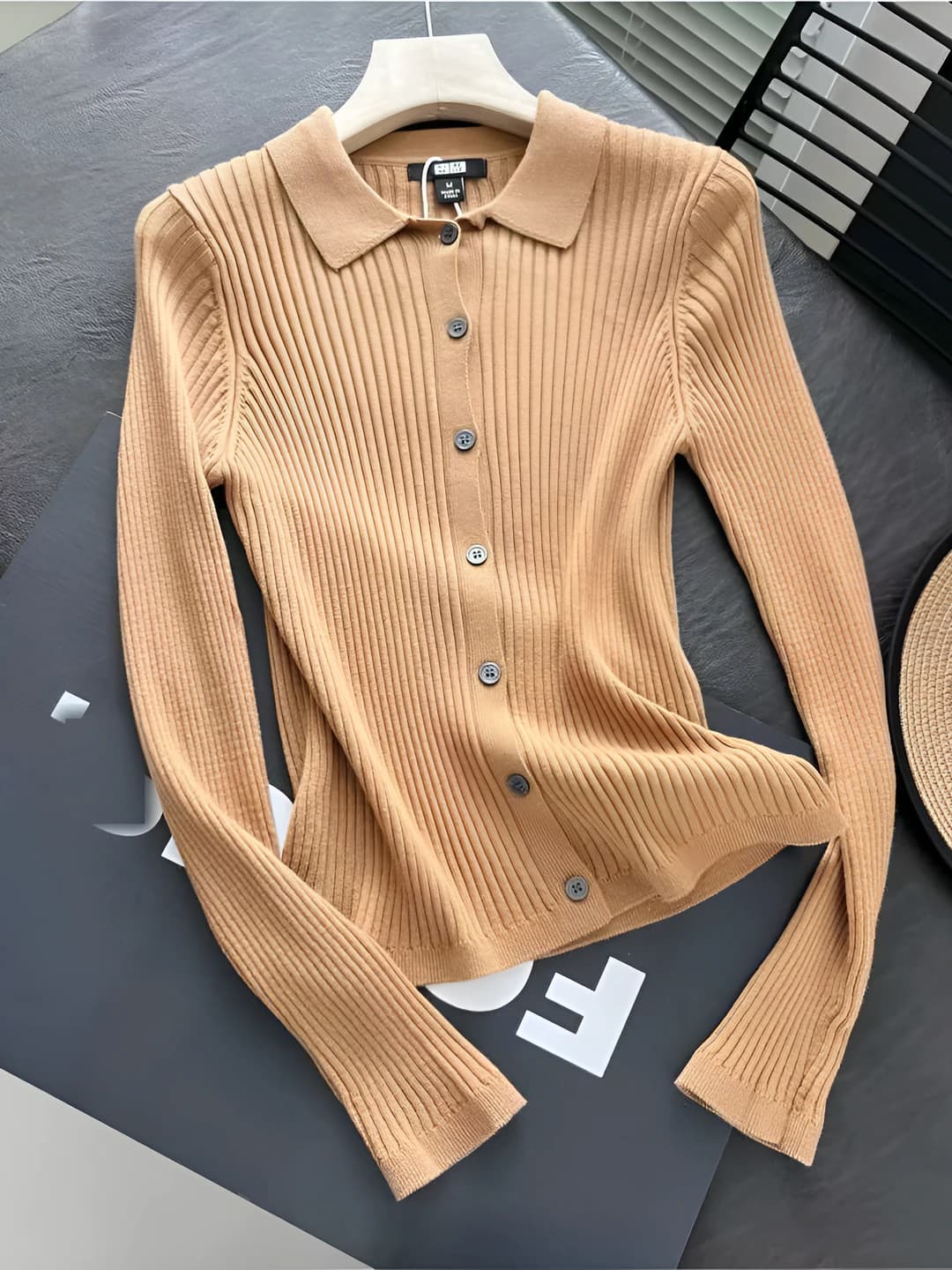 Dark beige