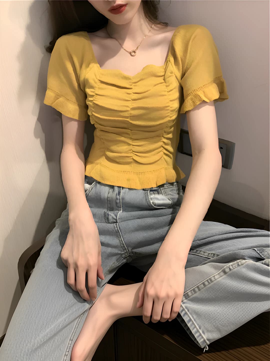 Yellow