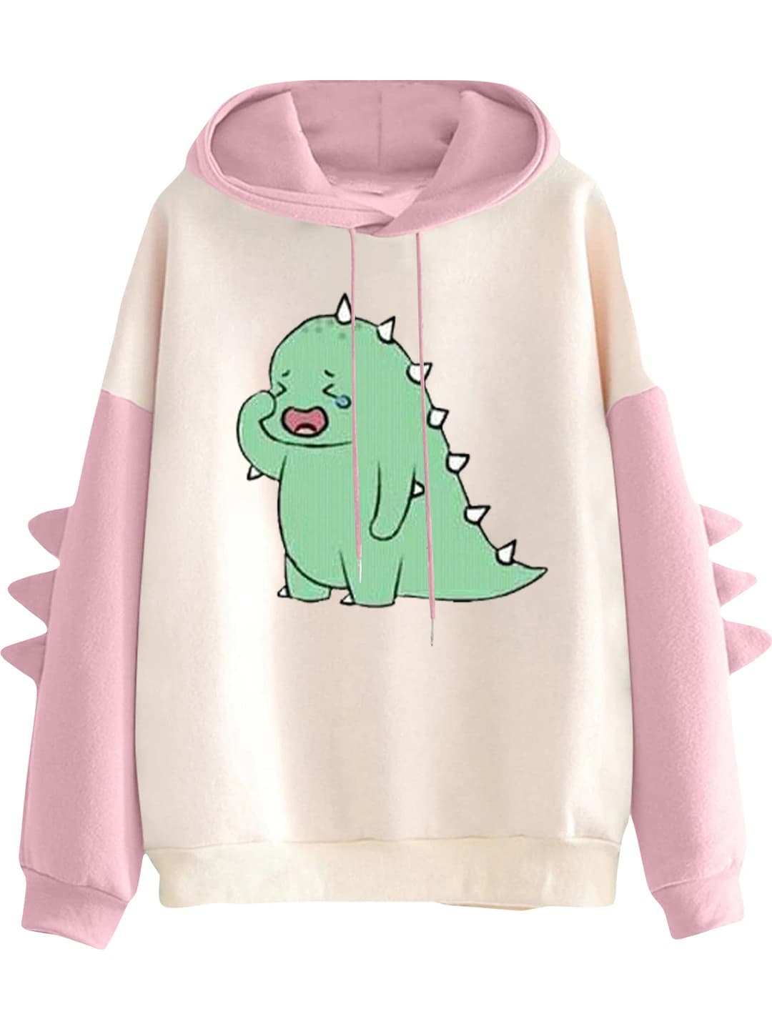 Cute Dragon Розовый