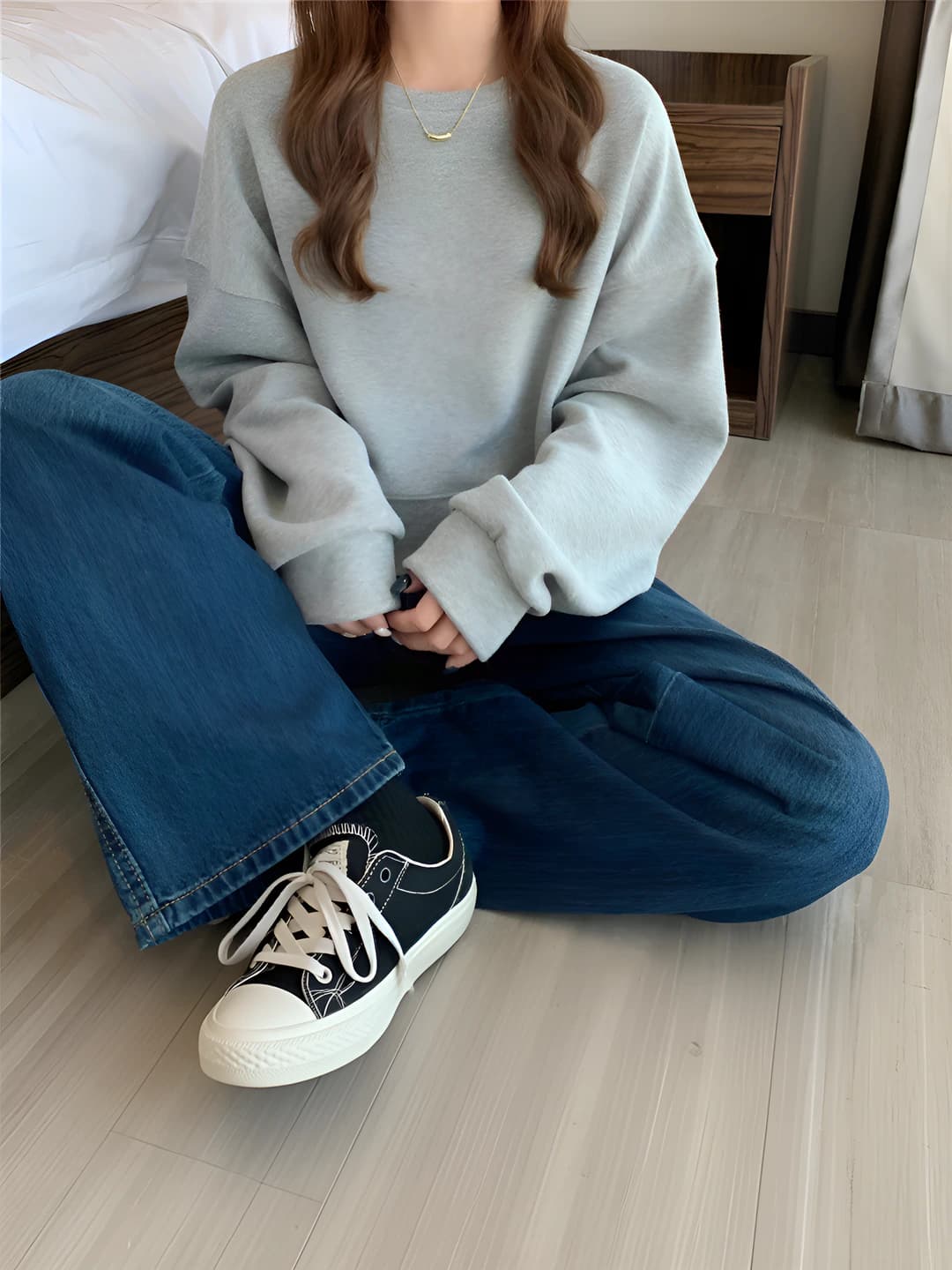 Grey T777773