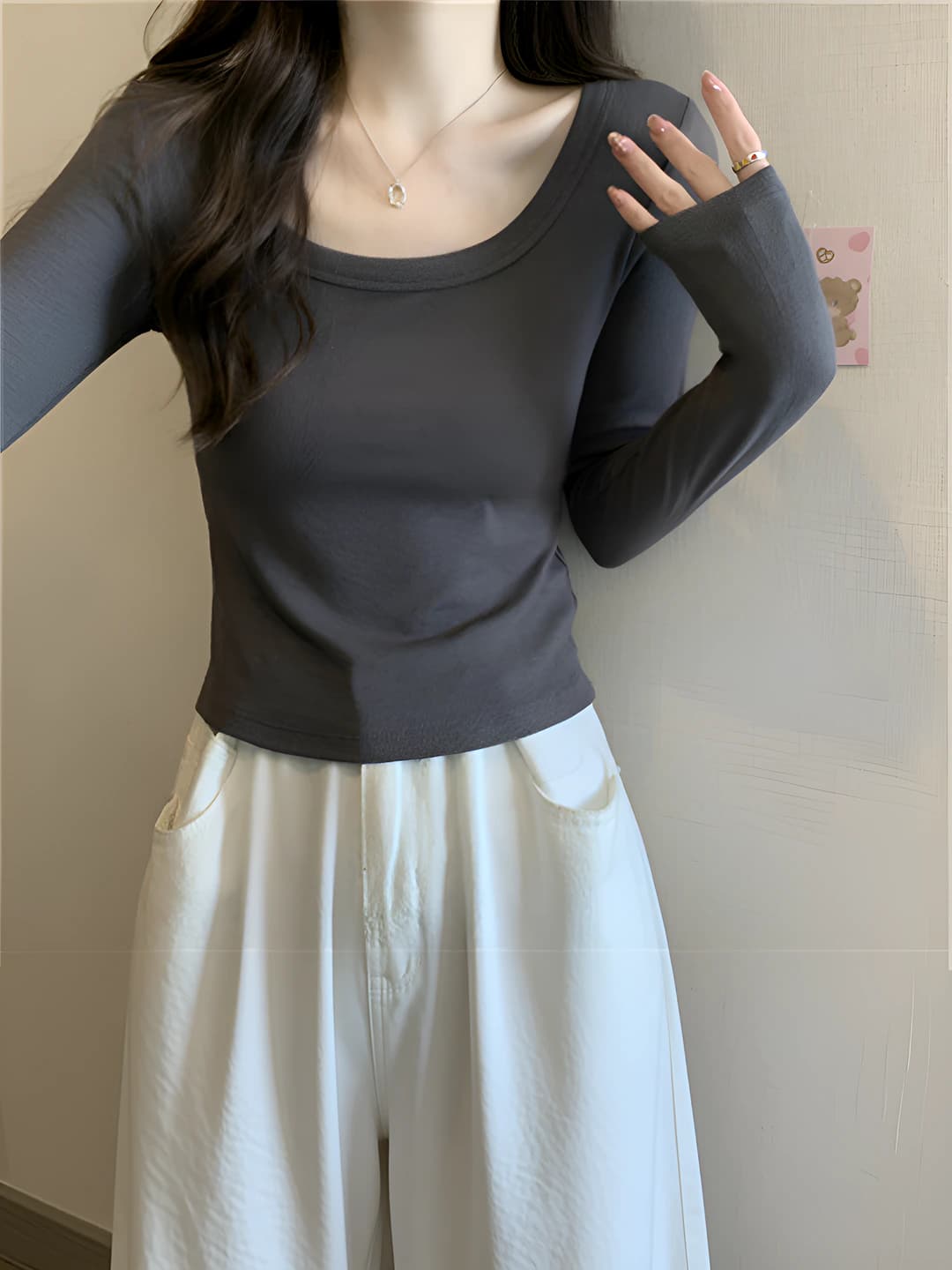 Dark grey