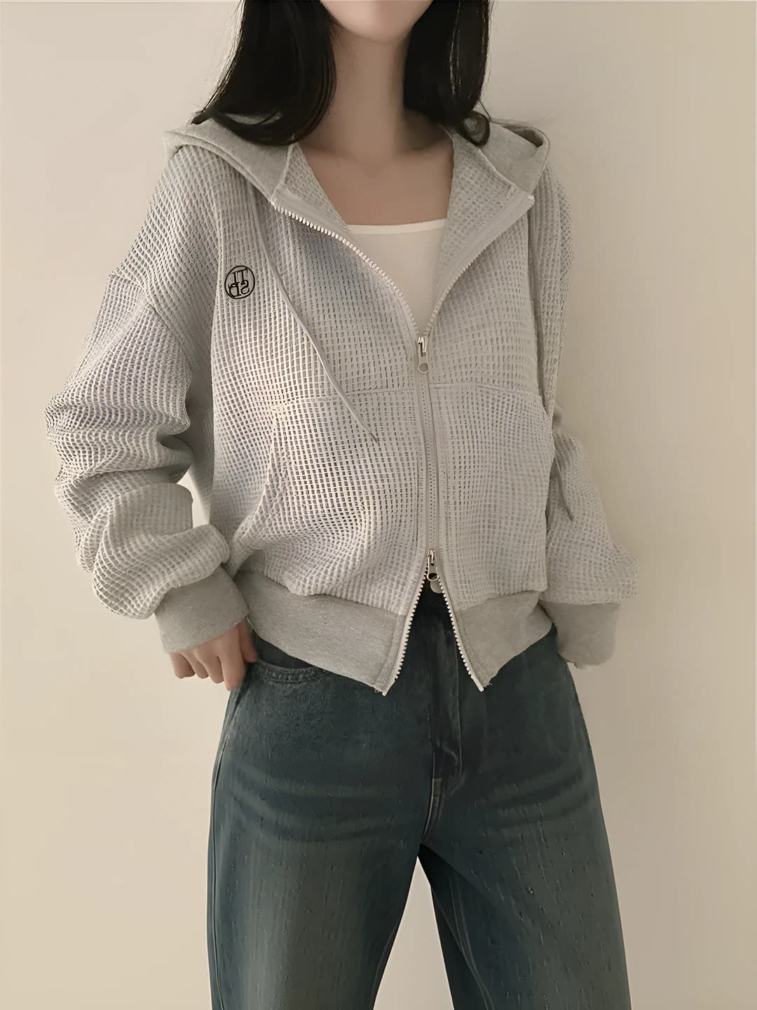 60255 grey, thin
