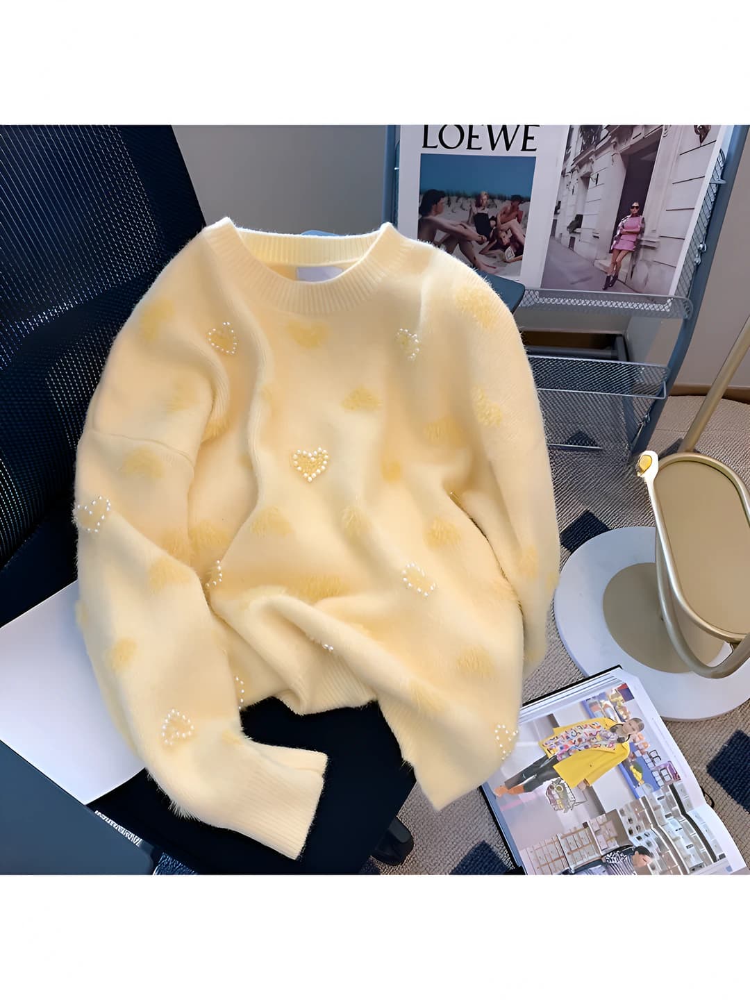 Yellow