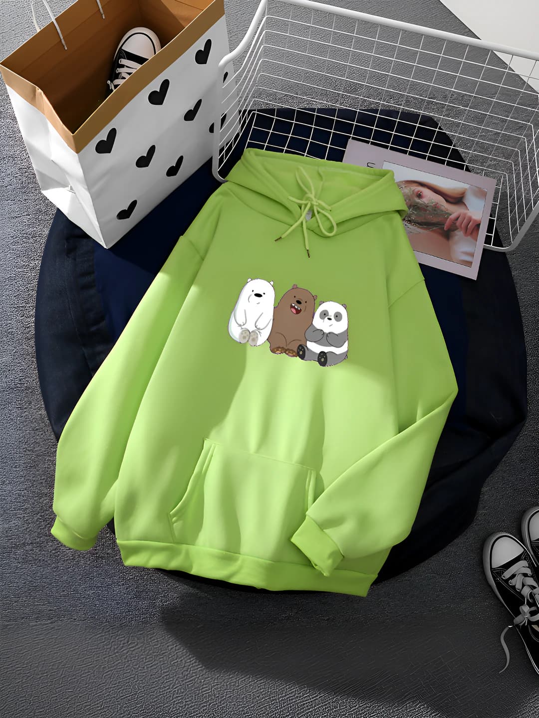 Fruit green