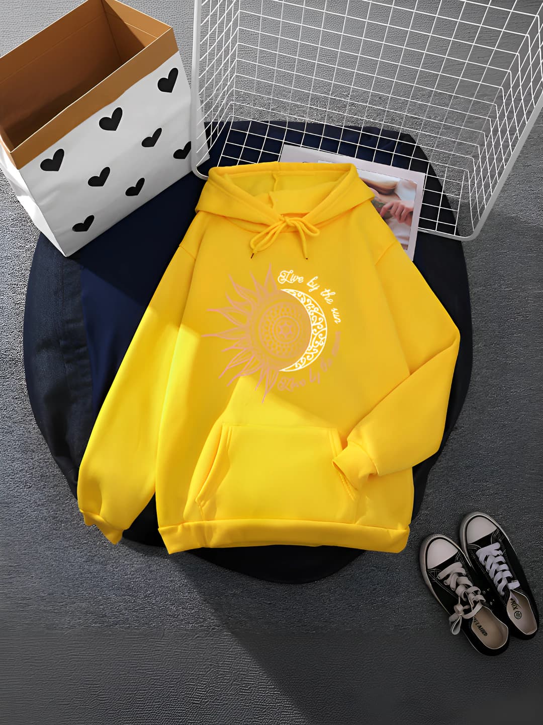 Yellow