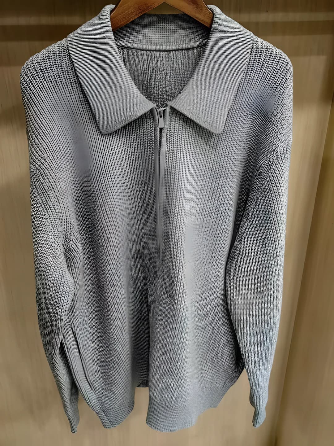 Smoky grey