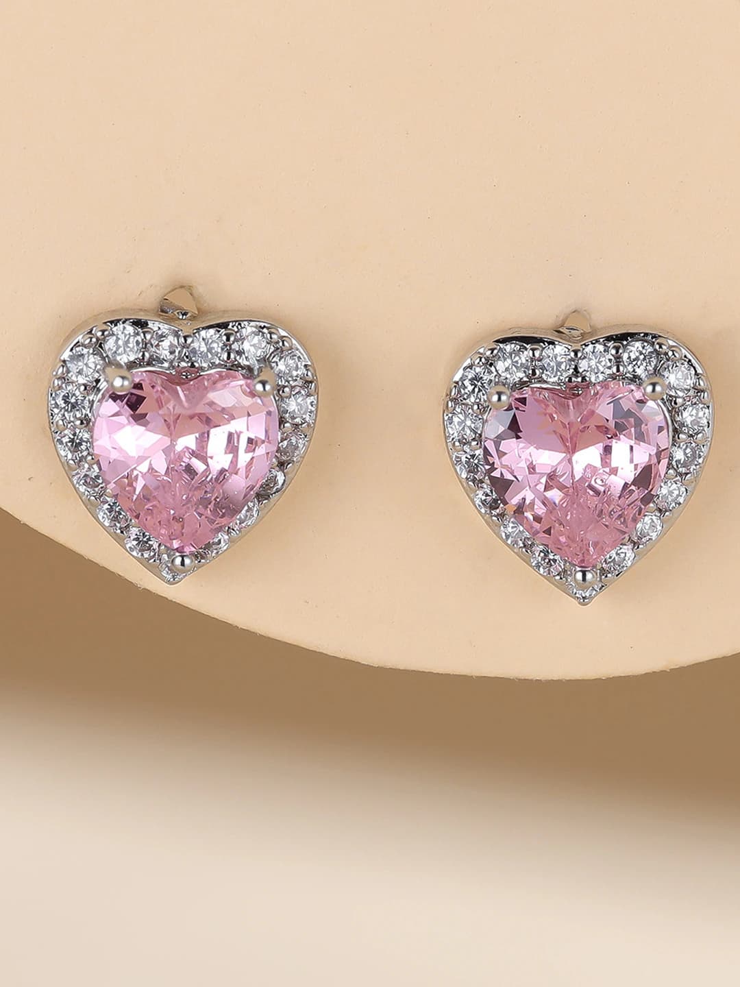 Silver-Pink