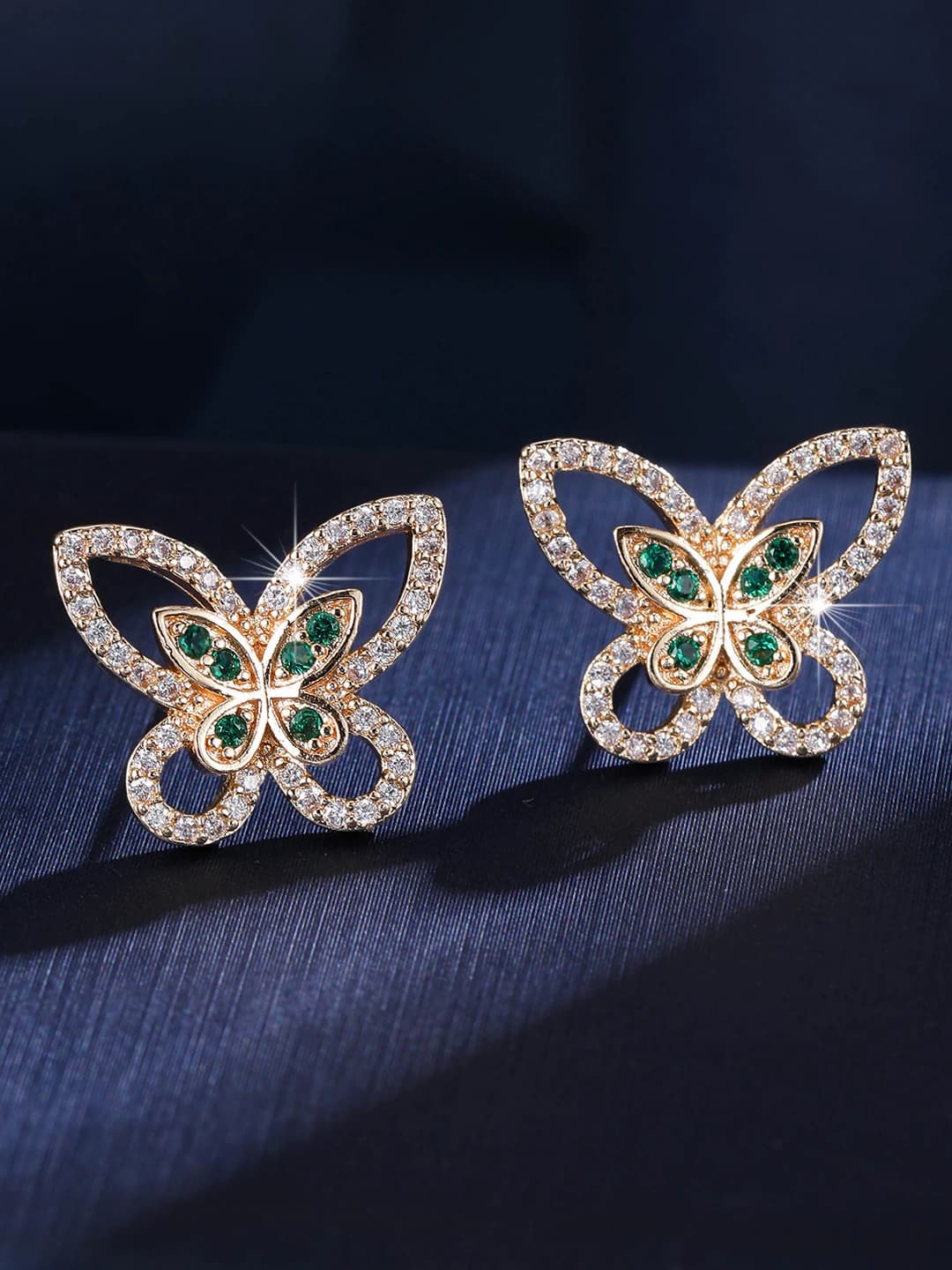 Gold-Green
