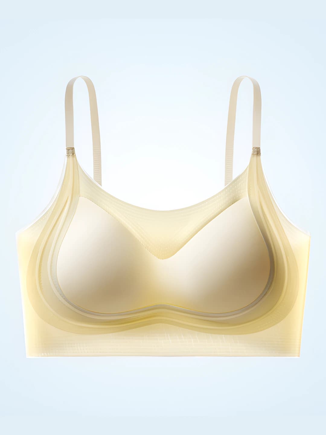 Light apricot (Cup thickness ≈1cm)