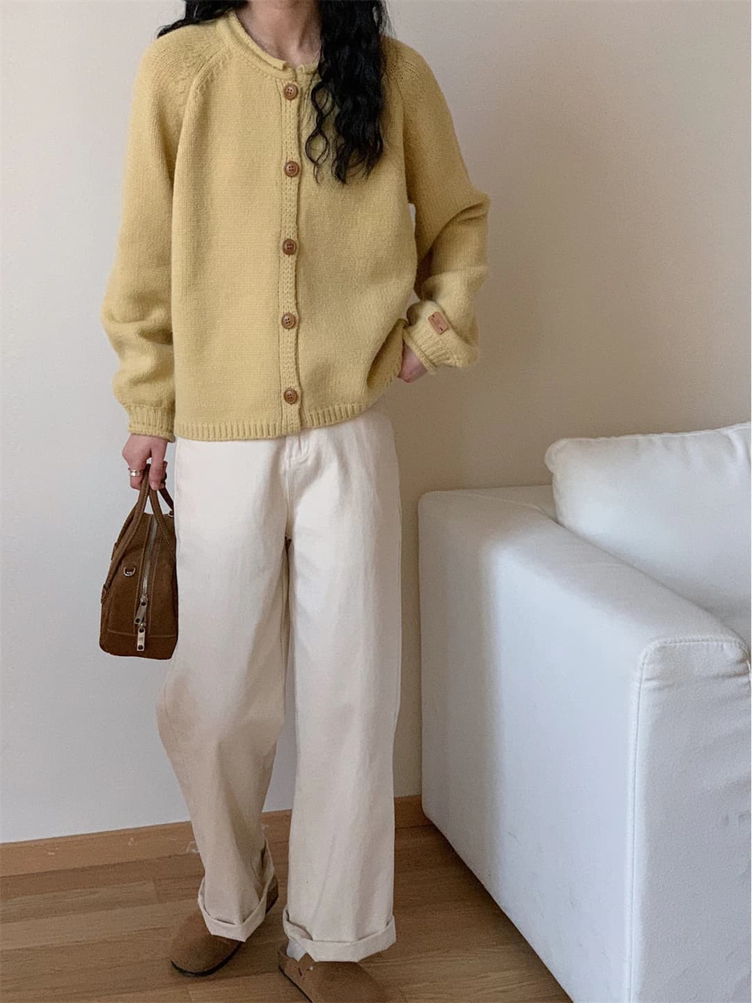 Light yellow
