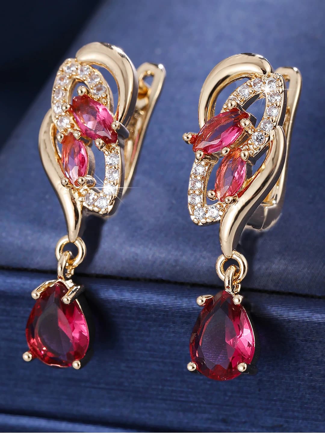 Gold-Pink