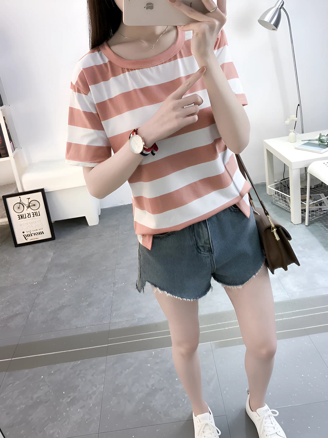 Skin tone