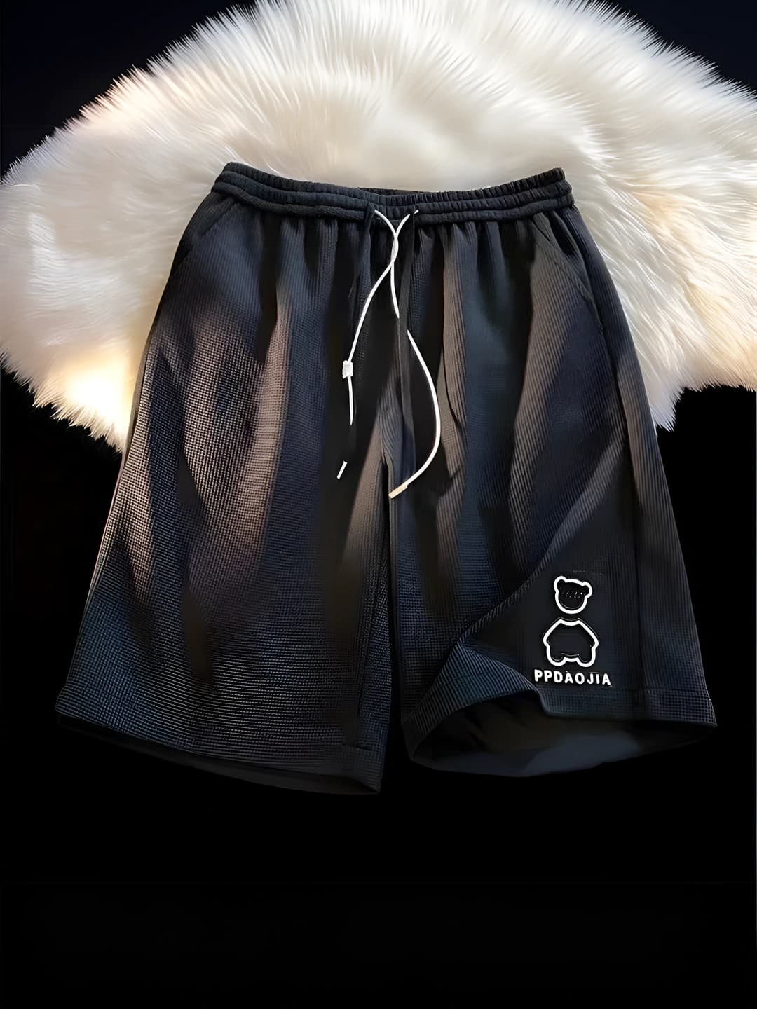 D06 shorts Чёрный