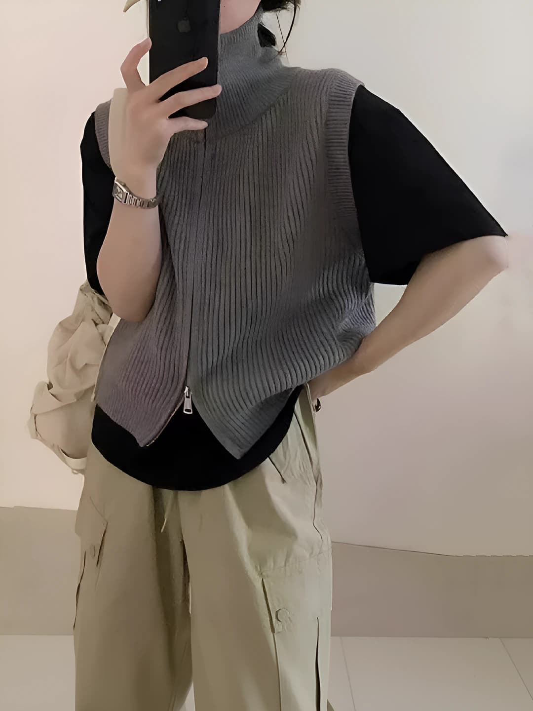 Grey