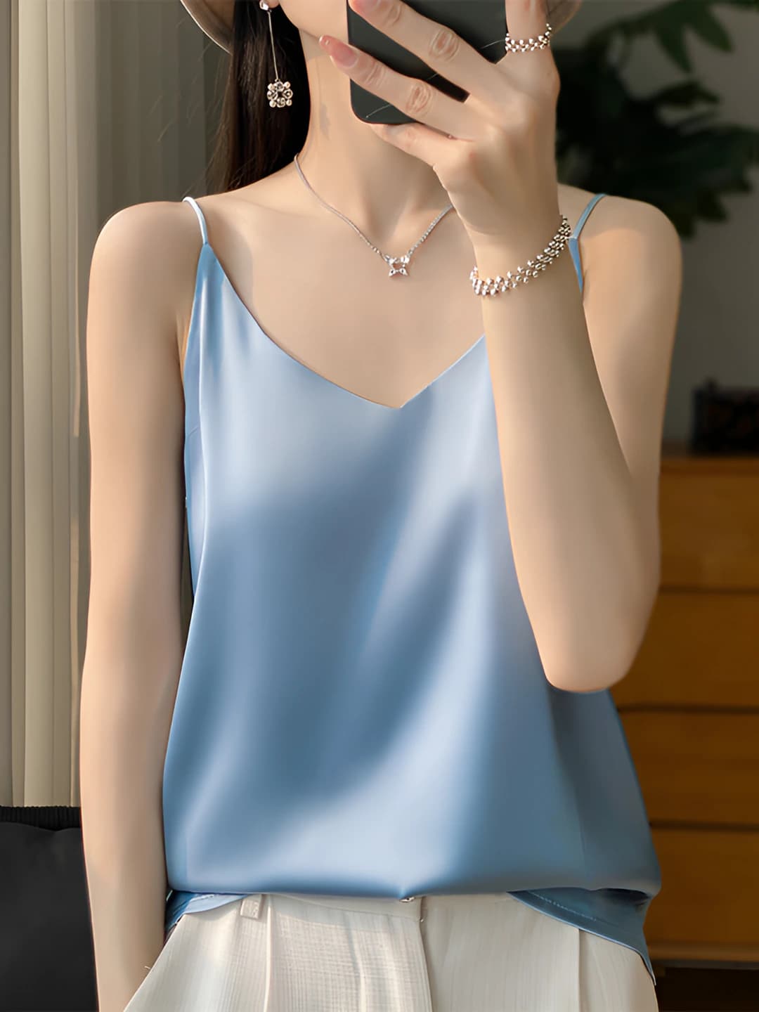 Bean blue