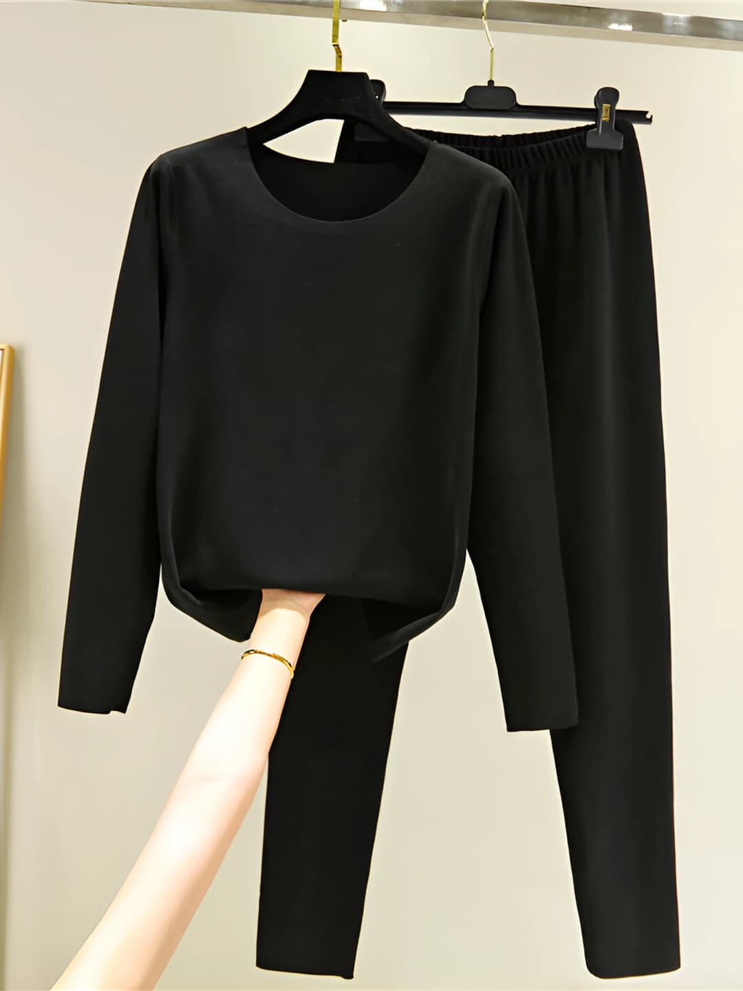 Black set