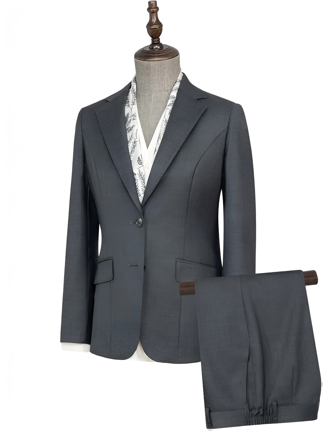 Grey, 70% wool, set