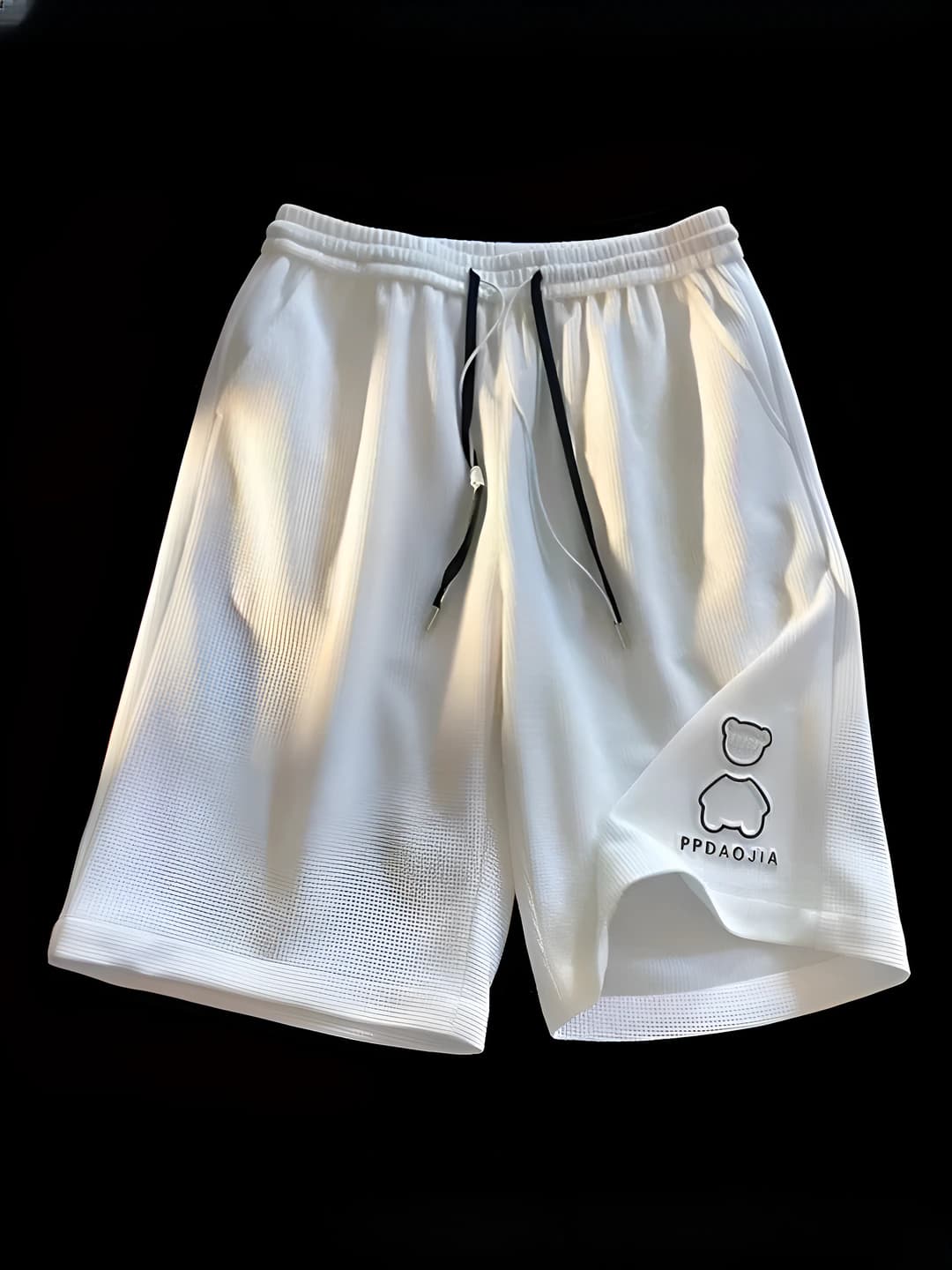 D06 shorts Белый