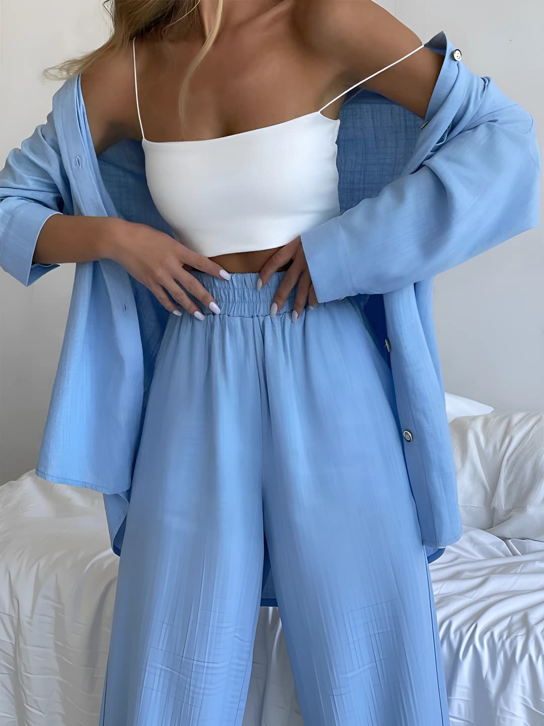 Light blue