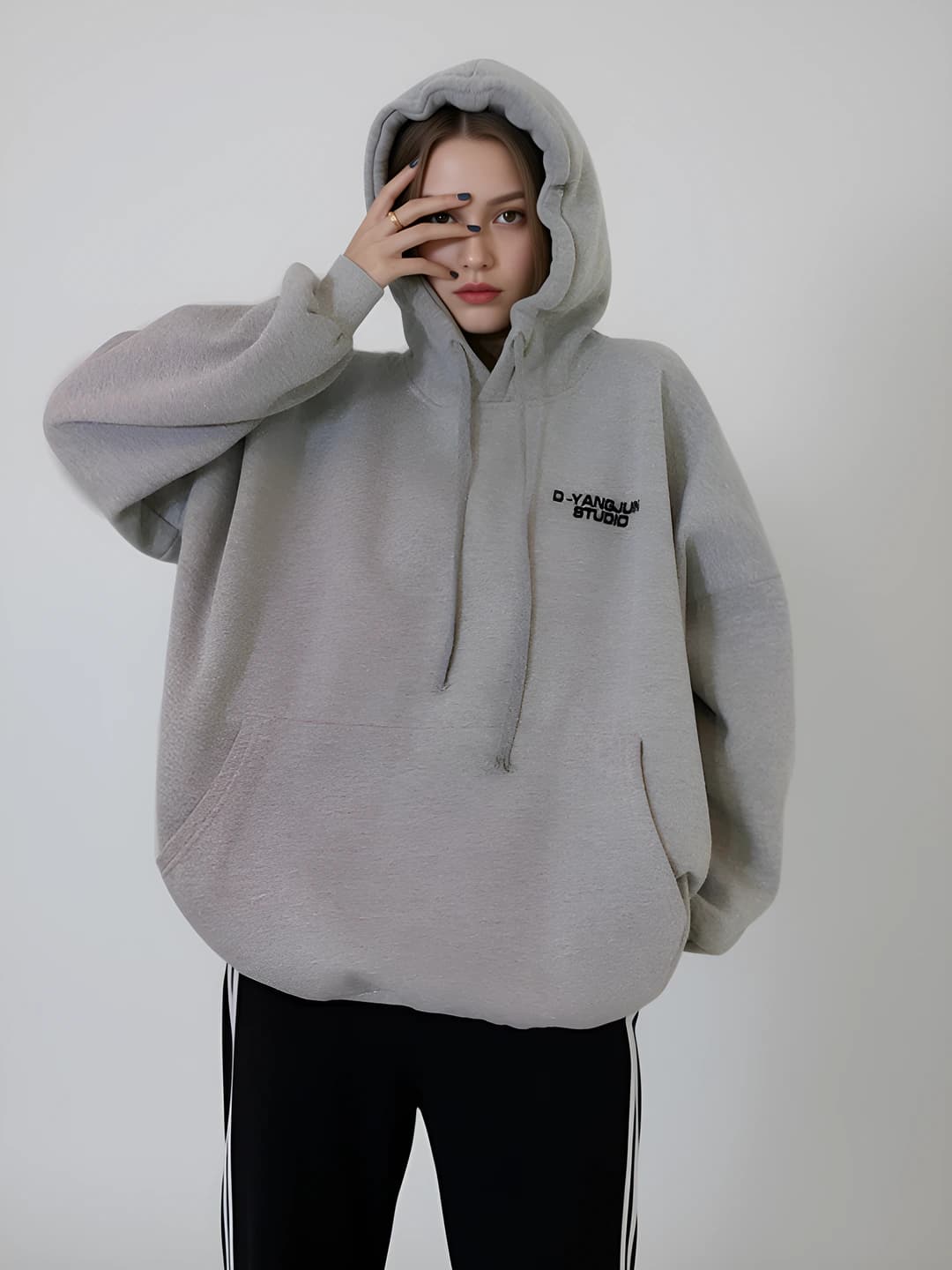 Grey