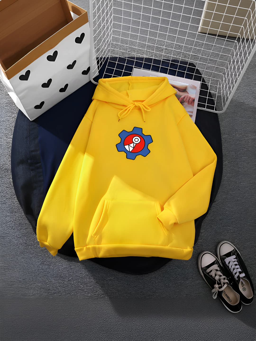 Yellow