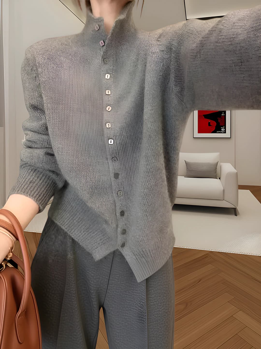 Grey