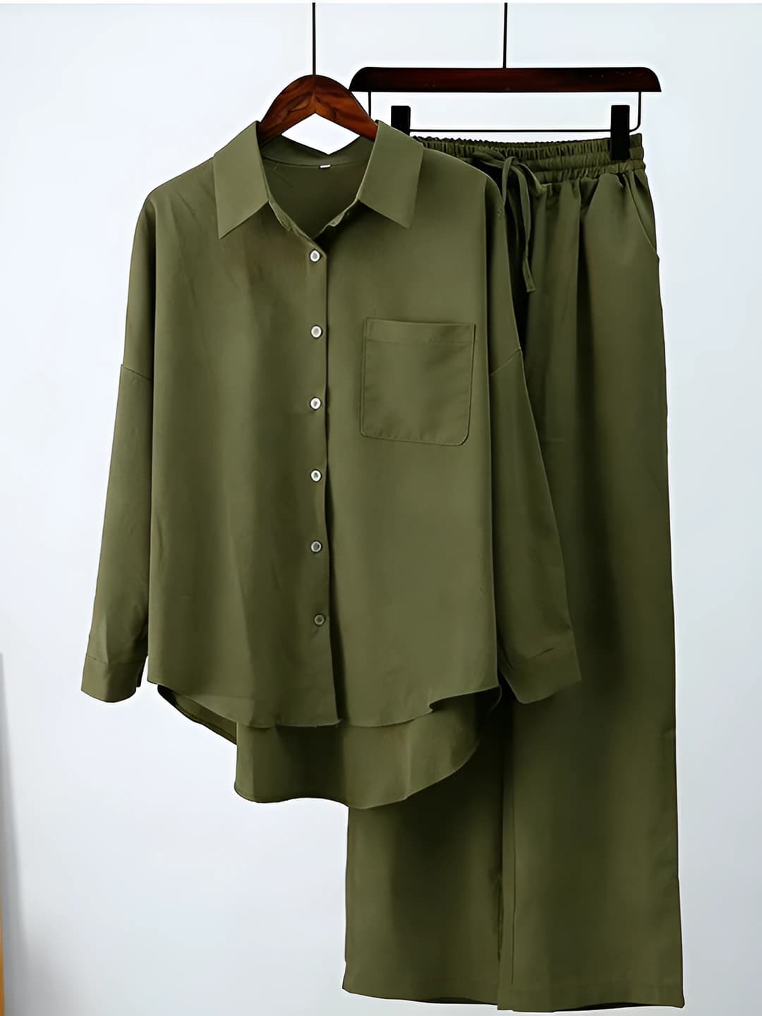 Army green