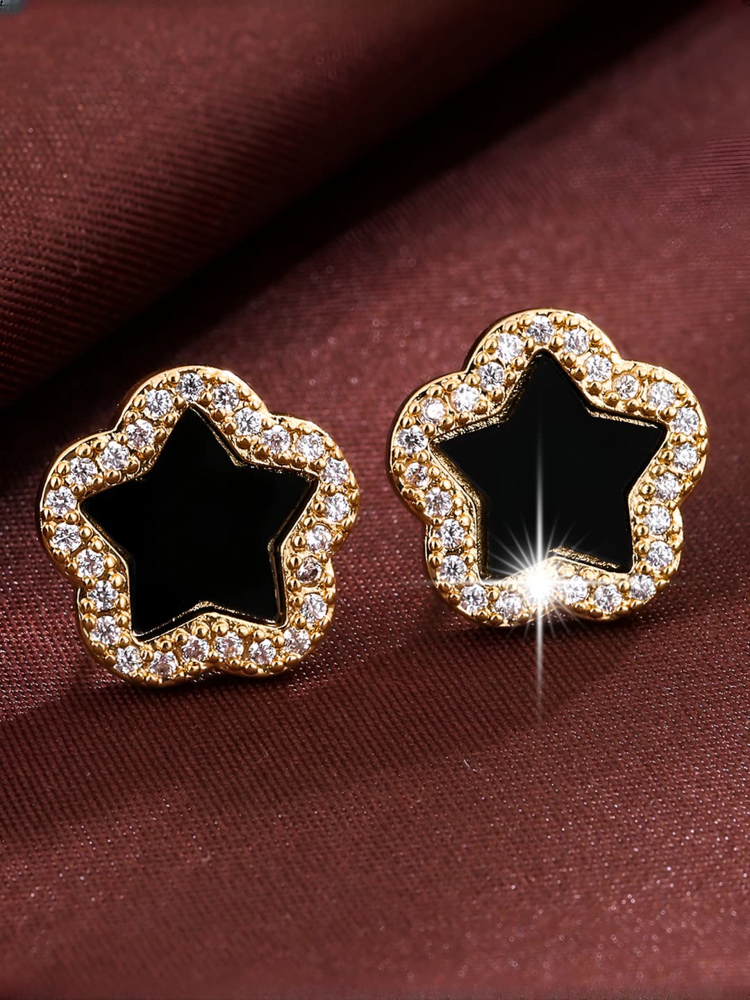 Gold-Black