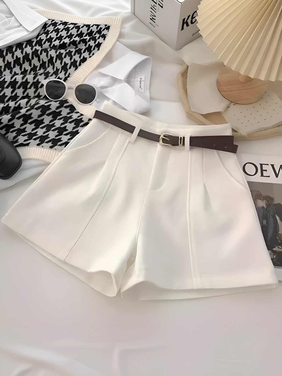 White (no belt