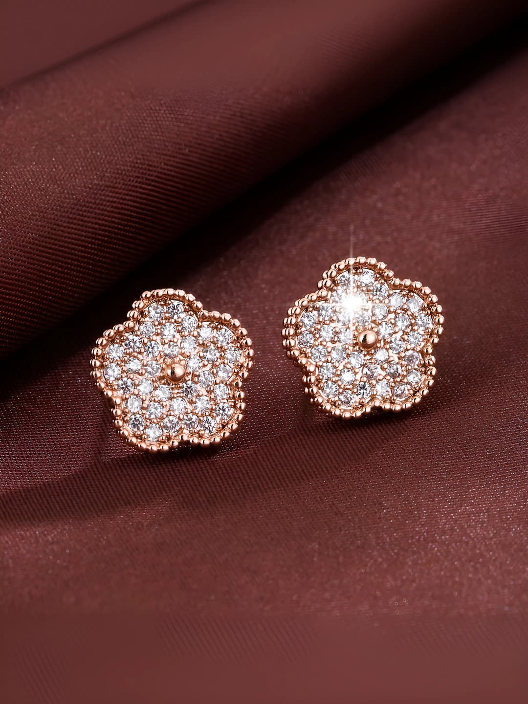 Rose gold