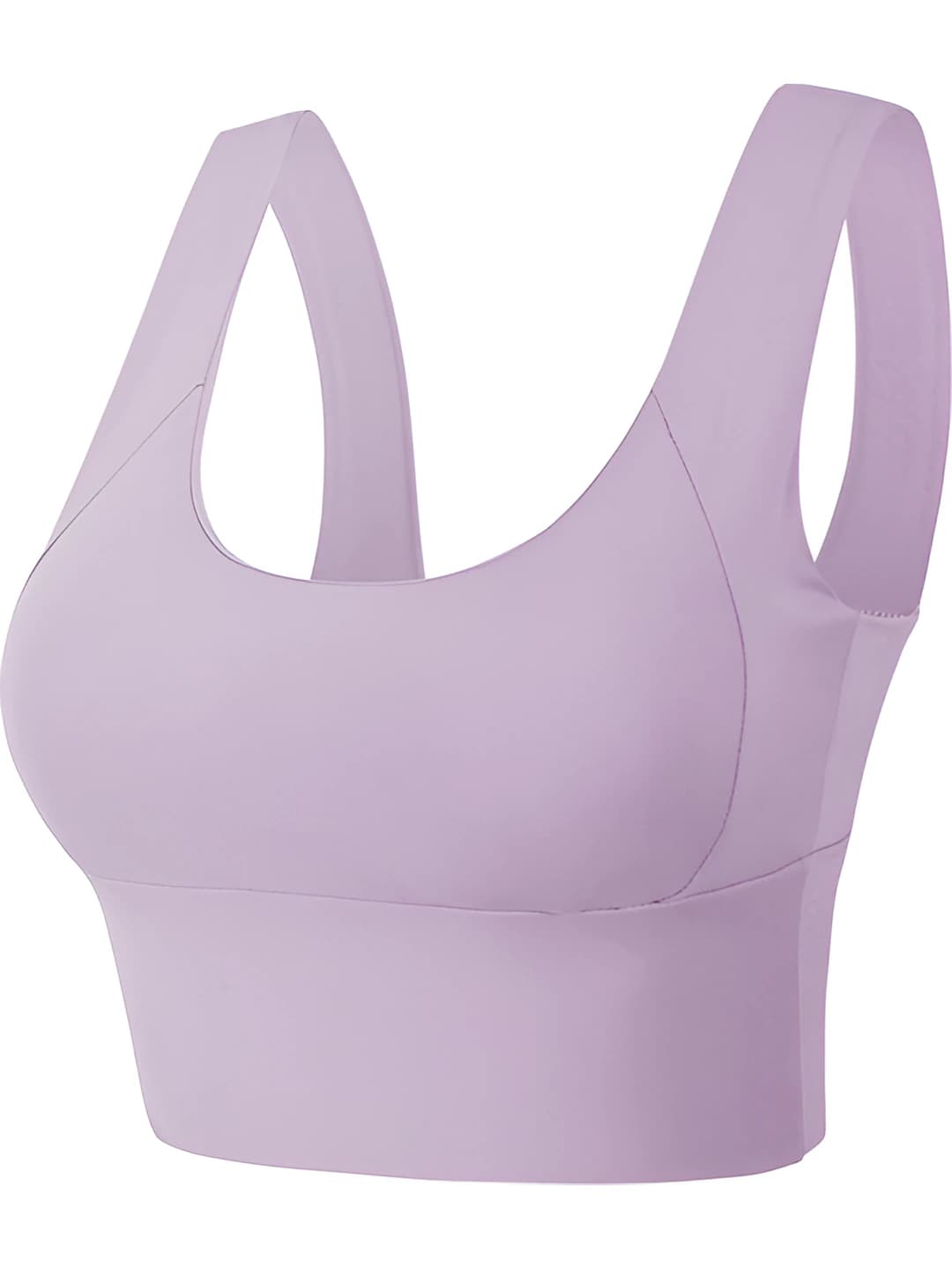 Purple (removable pads)